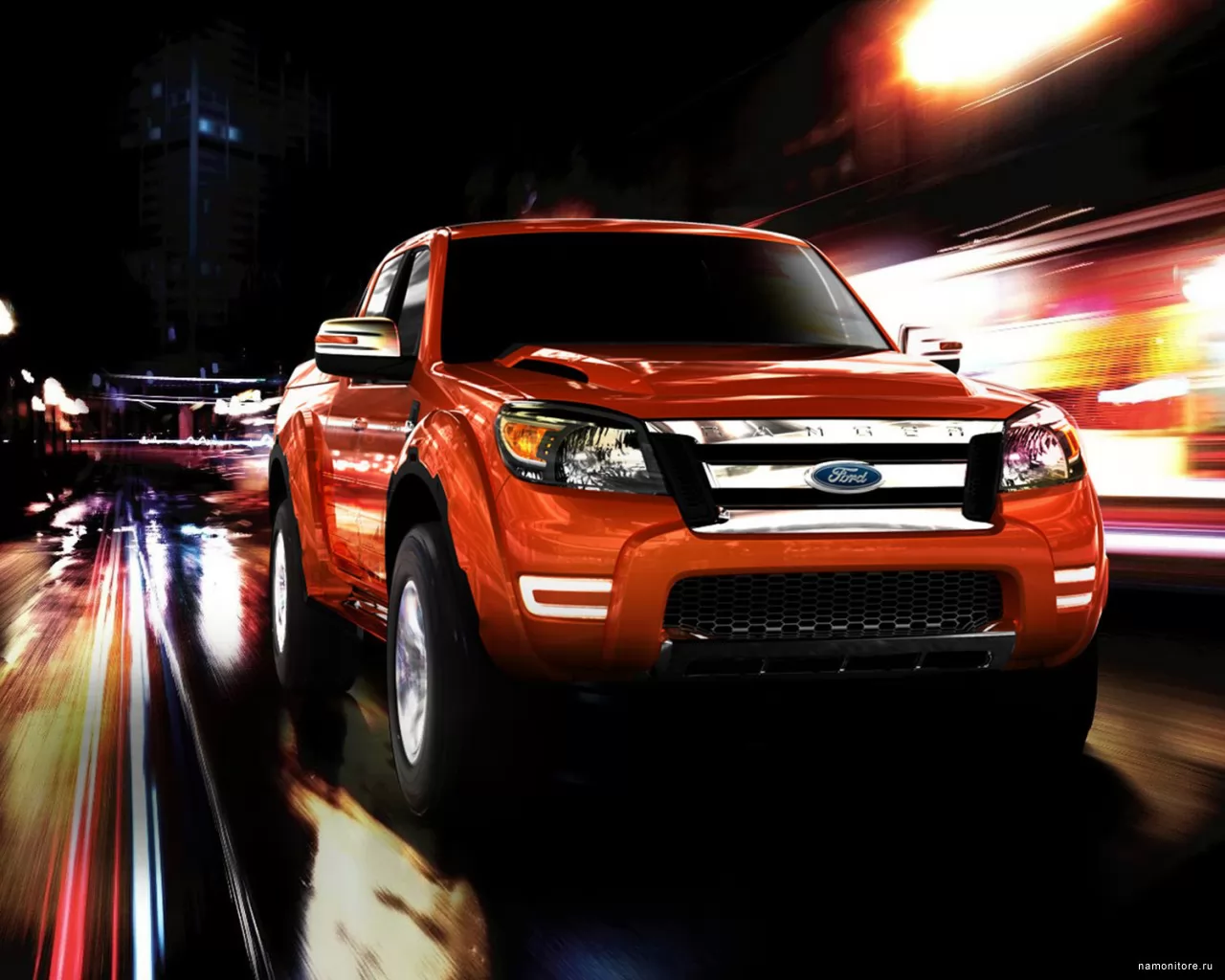 Ford Ranger Max Concept    , Ford, , , , , , ,  