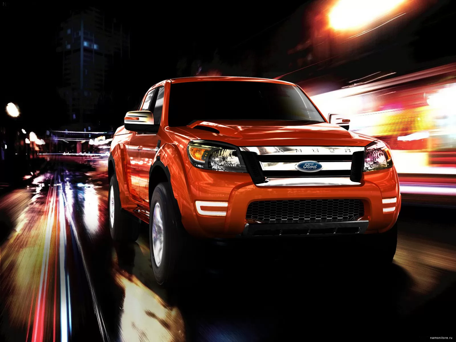  Ford Ranger Max Concept    , Ford, , , , , , ,  