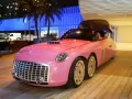 open picture: «Ford, a pink six-wheel limousine, IFAB 1»