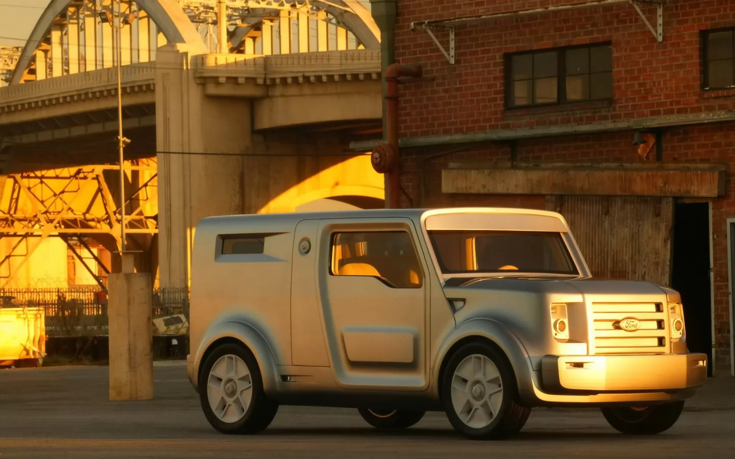 Ford Synus-Concept, Ford, , , , ,  