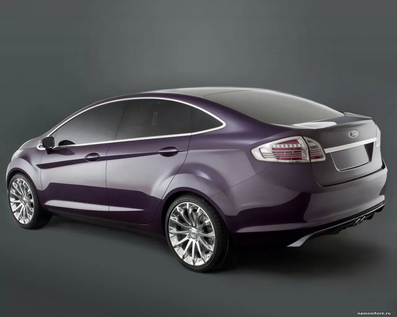 Ford Verve 5-door Concept, Ford, , , ,  