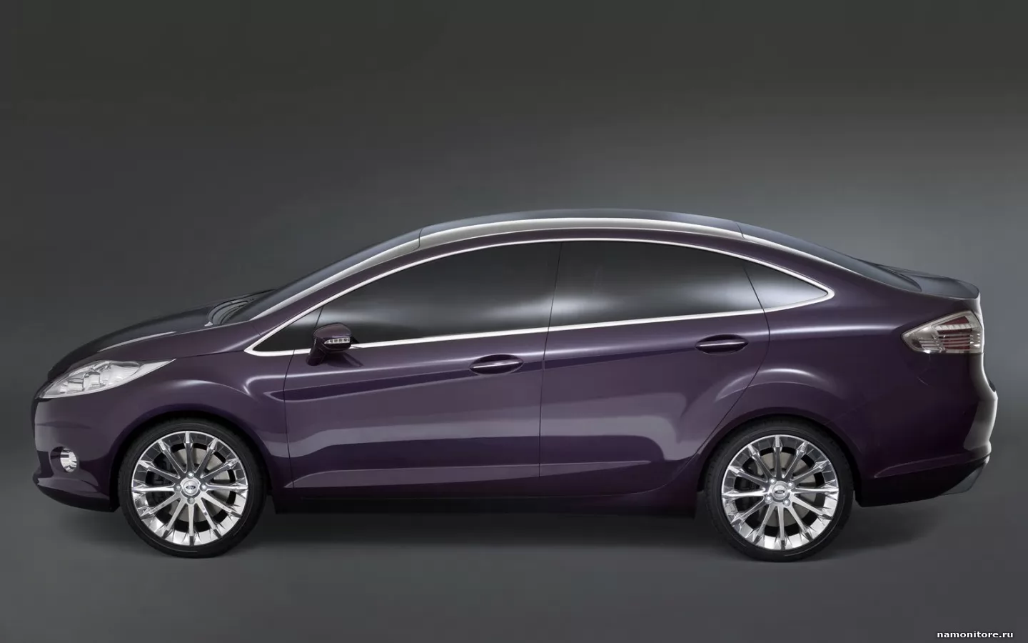 Ford Verve 5-door Concept, Ford, , ,  