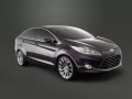 выбранное изображение: «Ford Verve 5-door Concept»