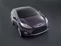обои для рабочего стола: «Ford Verve 5-door Concept»