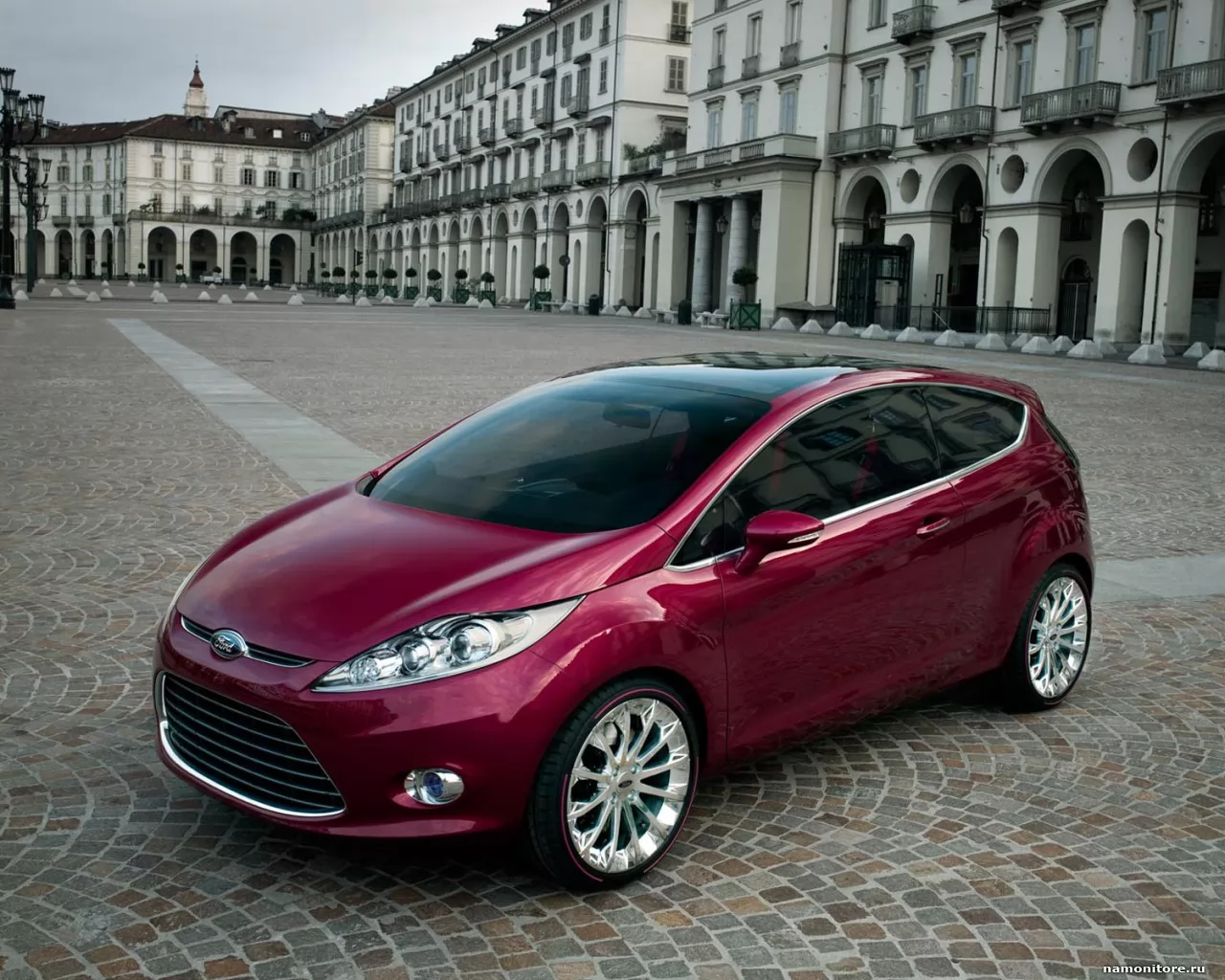 Ford Verve Concept, Ford, , ,  