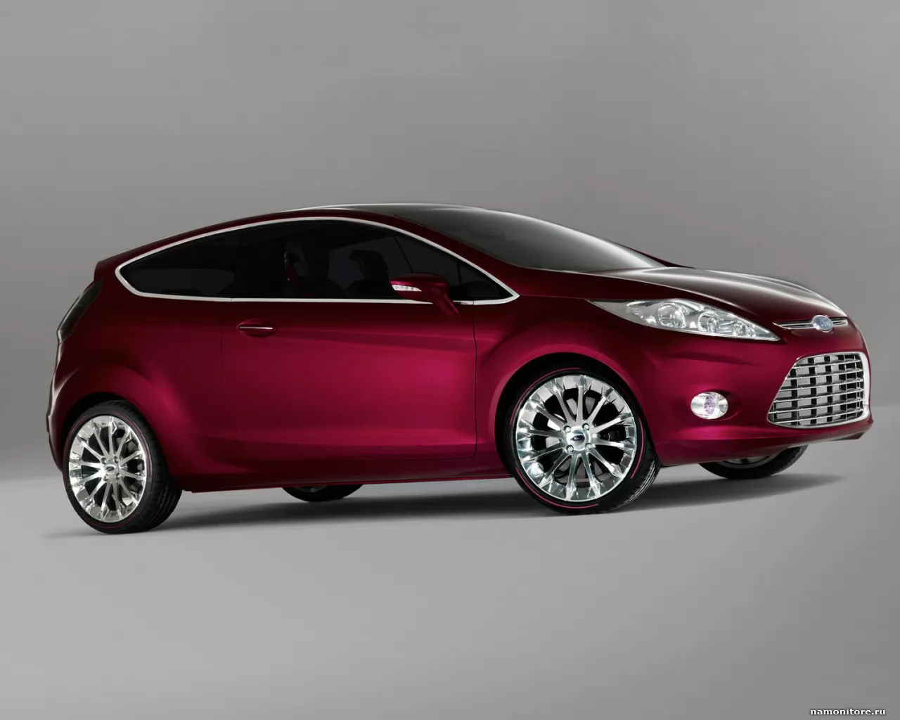 Ford Verve Concept, Ford, , , ,  