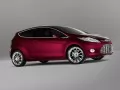 выбранное изображение: «Ford Verve Concept»