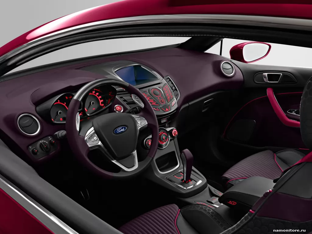 Ford Verve Concept. , Ford, , , ,  