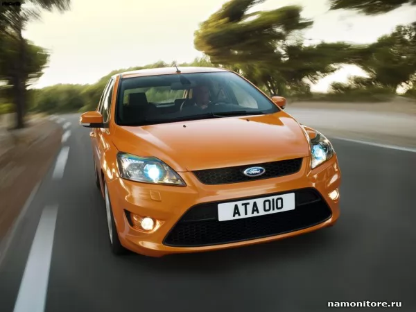 Ford-Focus ST, Ford