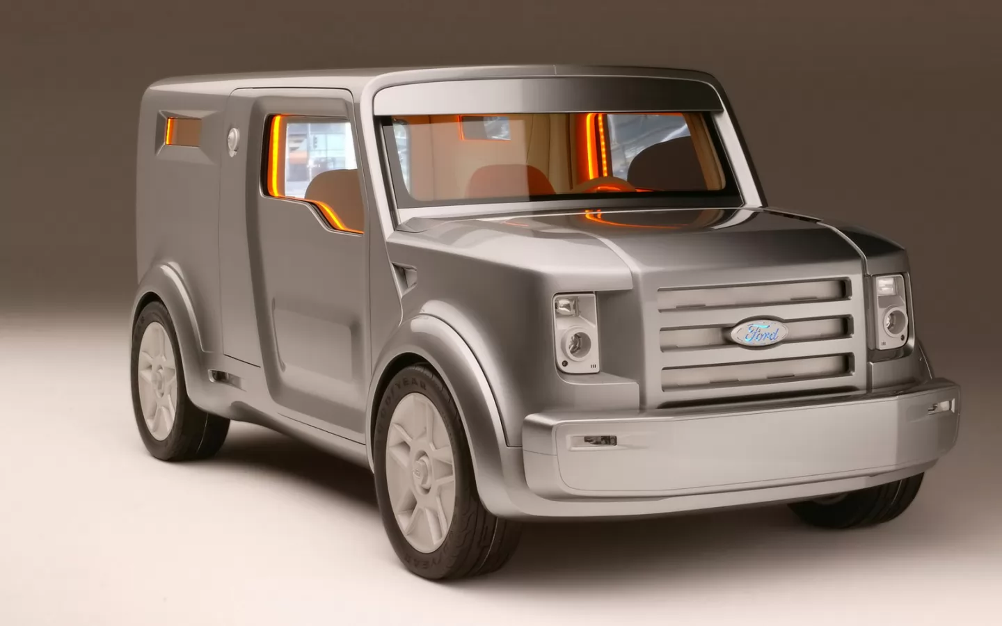  Ford Synus-Concept, Ford, , , , ,  