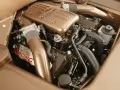выбранное изображение: «Золотистый двигатель Ford»