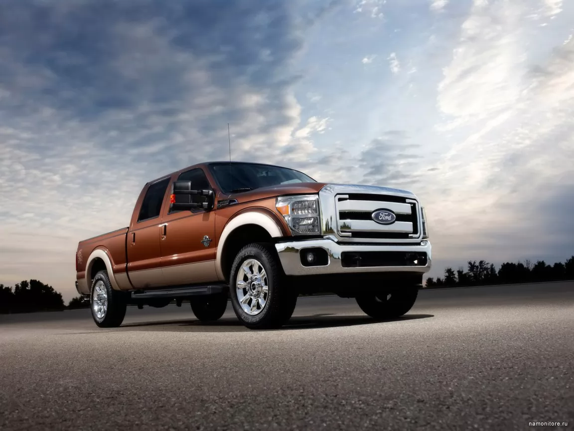 Ford F-Series Super Duty, Ford, , ,  