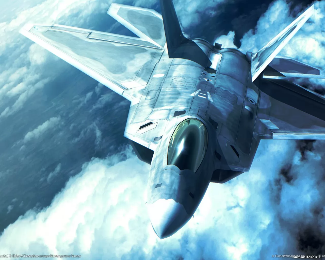 Ace Combat X: Skies of Deception, ,  , ,  