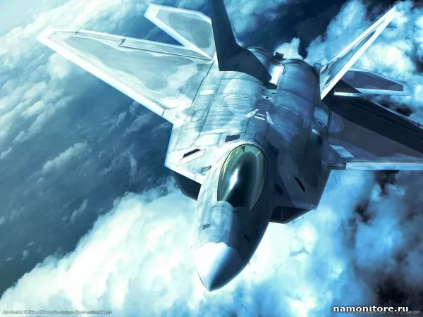 Ace Combat X: Skies of Deception, Computer Games