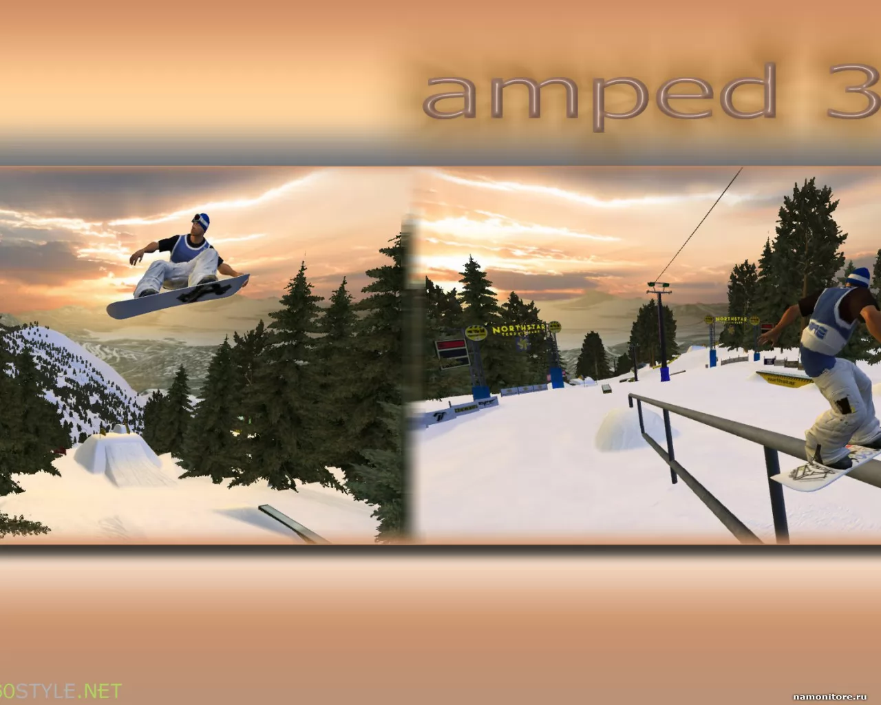 Amped 3, ,  ,  