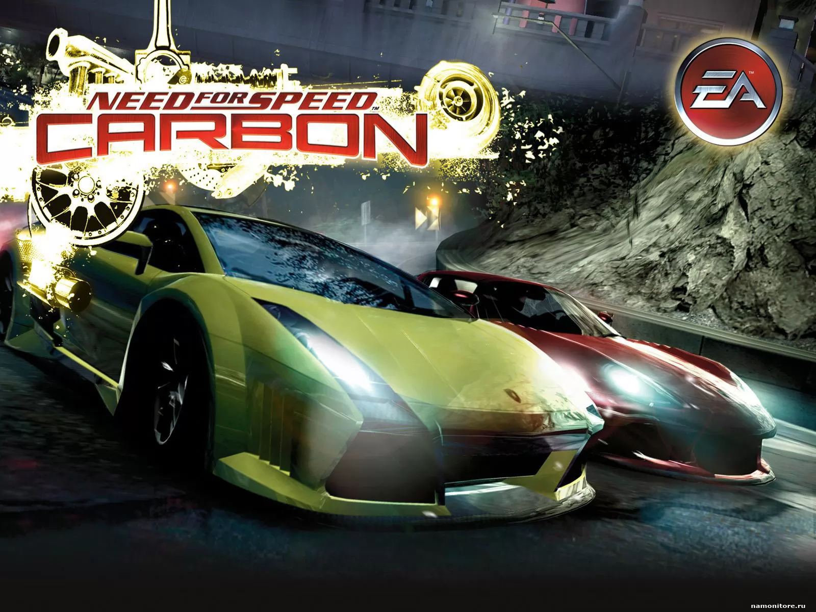 Carbon, �������� ����������, ������������ ����, ���������� �
