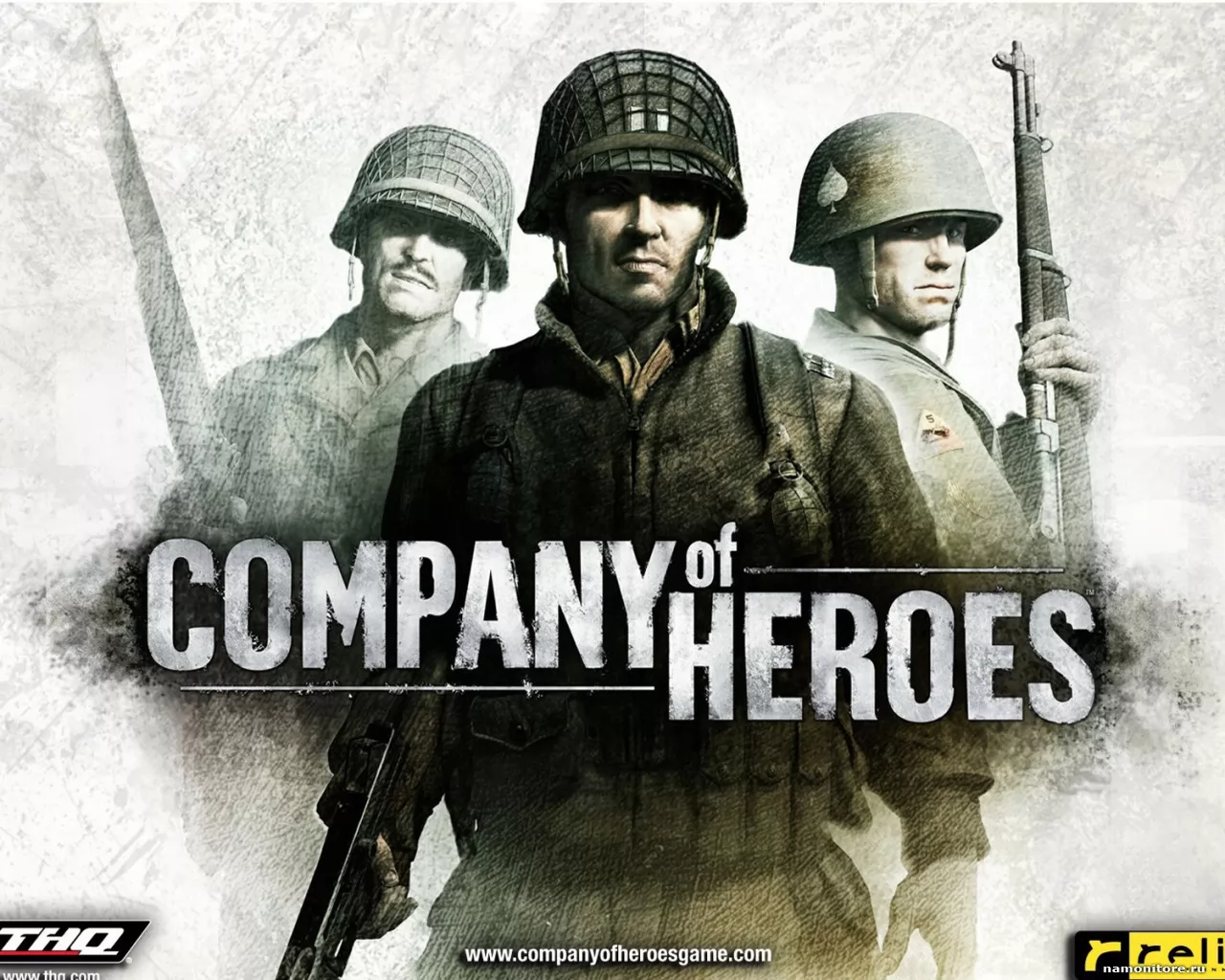 Company of Heroes,  , ,  