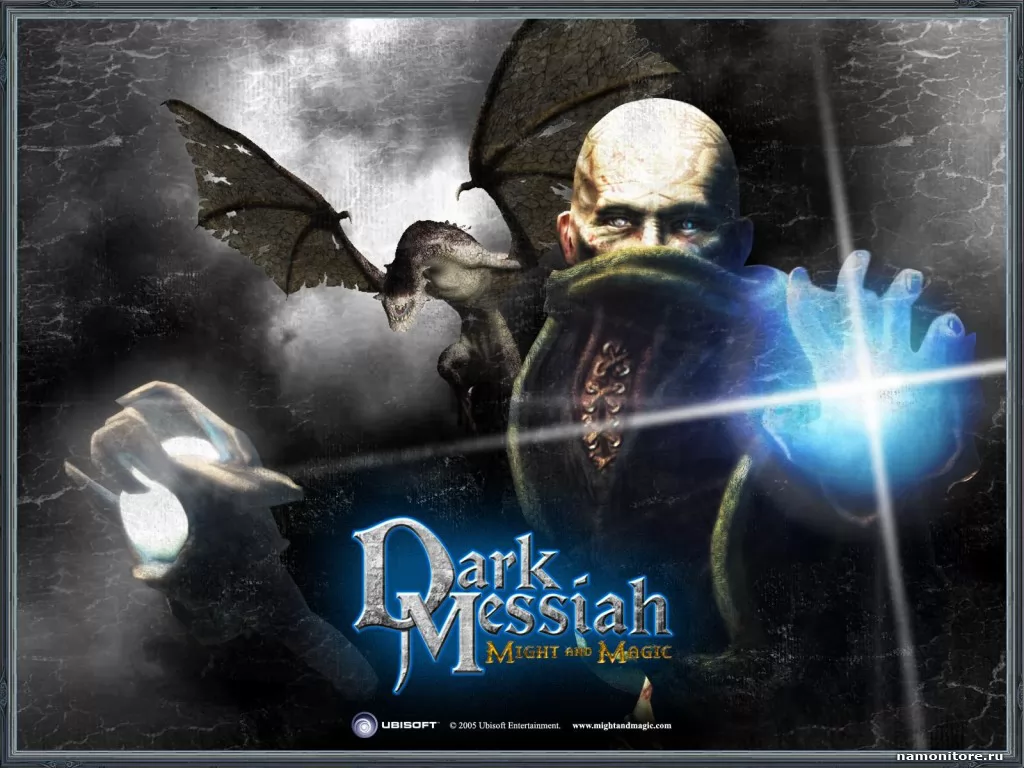 Dark Messiah of Might and Magic,   