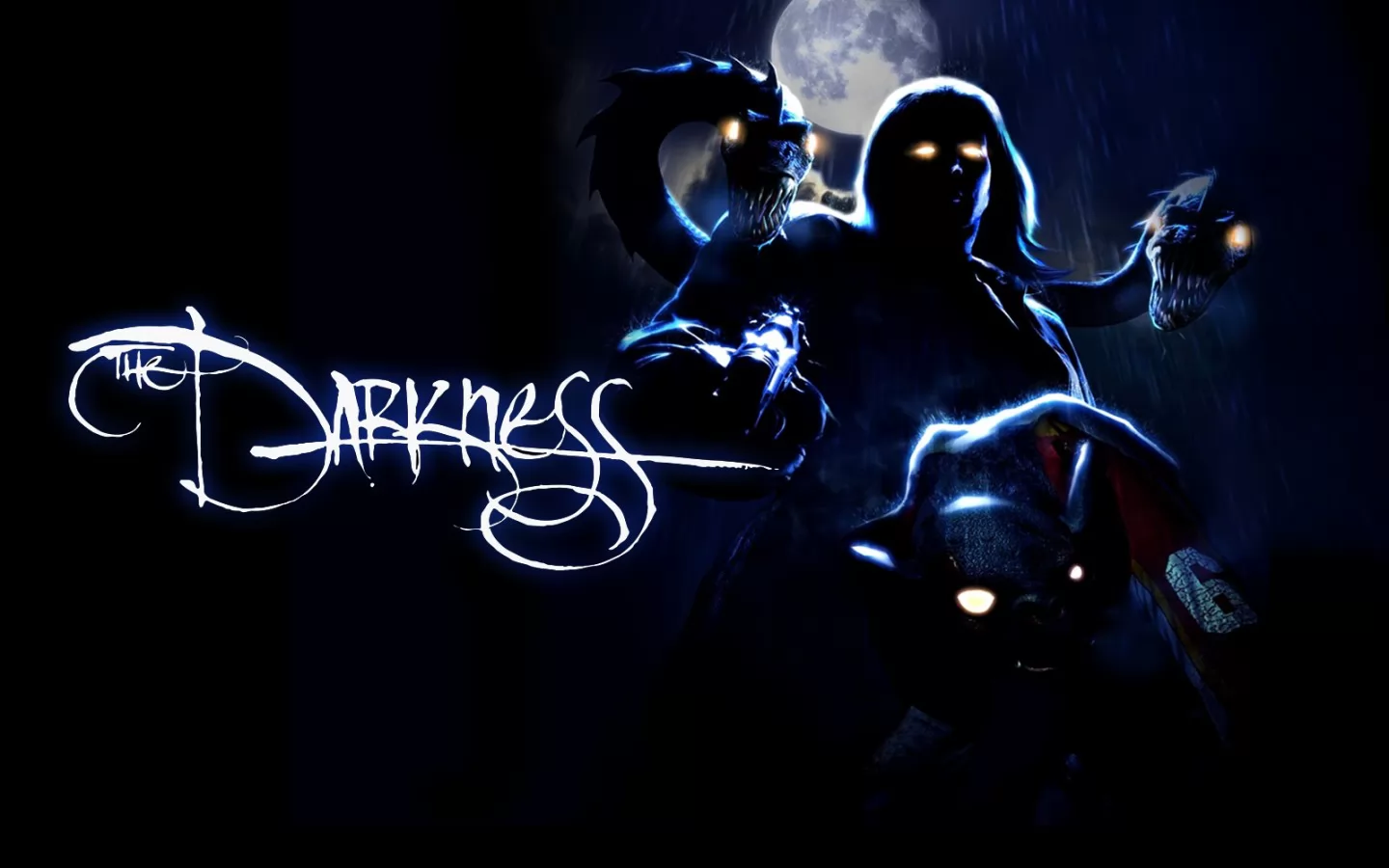 Darkness,   