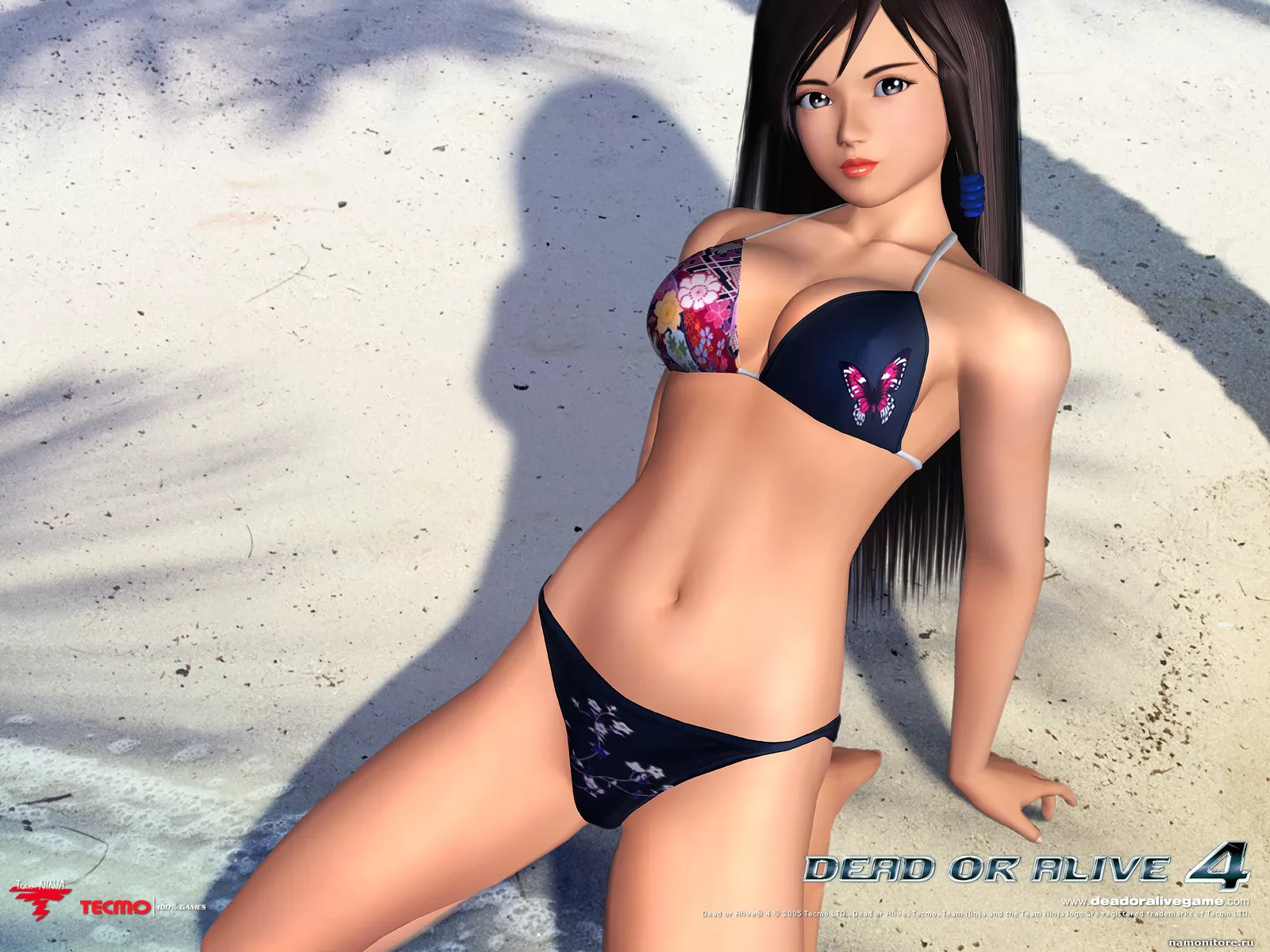 Dead or Alive 4,   