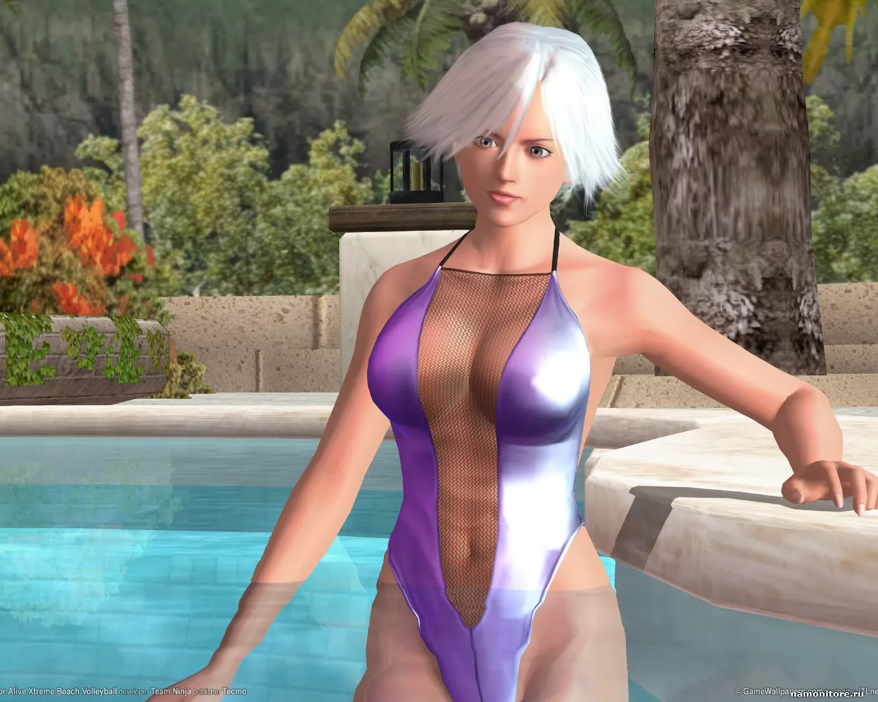 Dead or Alive Xtreme Beach, , ,   