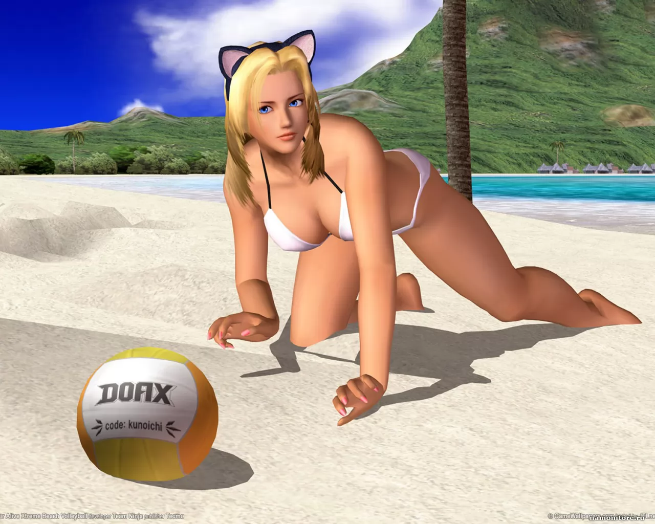 Dead or Alive Xtreme Beach, ,  ,  