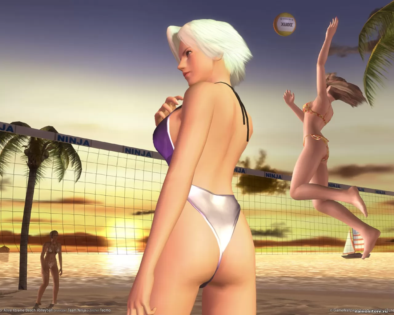Dead or Alive Xtreme Beach -  , ,  , , , ,  