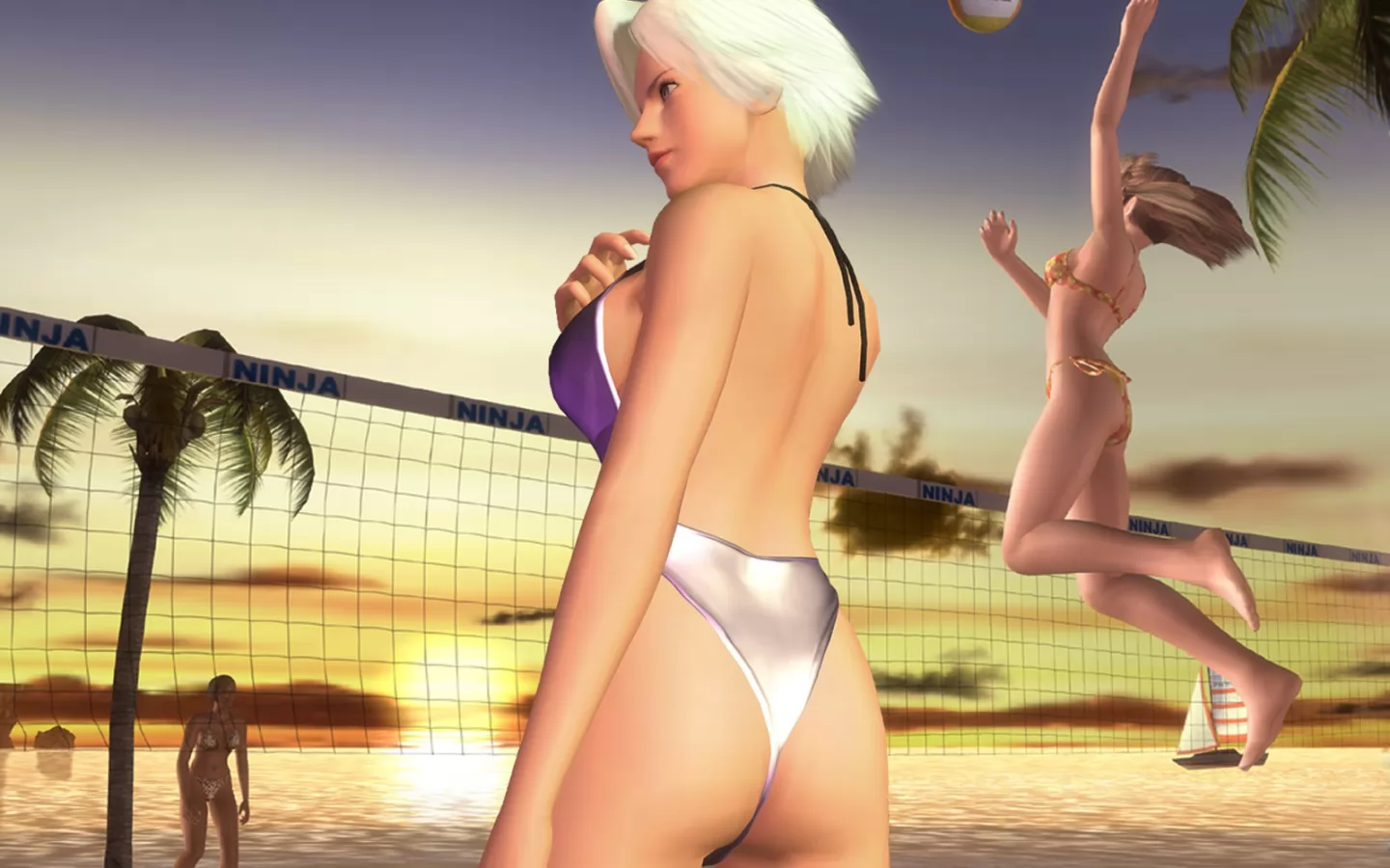 Dead or Alive Xtreme Beach -  , ,  , , , ,  