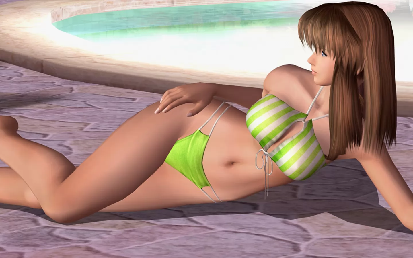 Dead or Alive Xtreme Beach, ,   