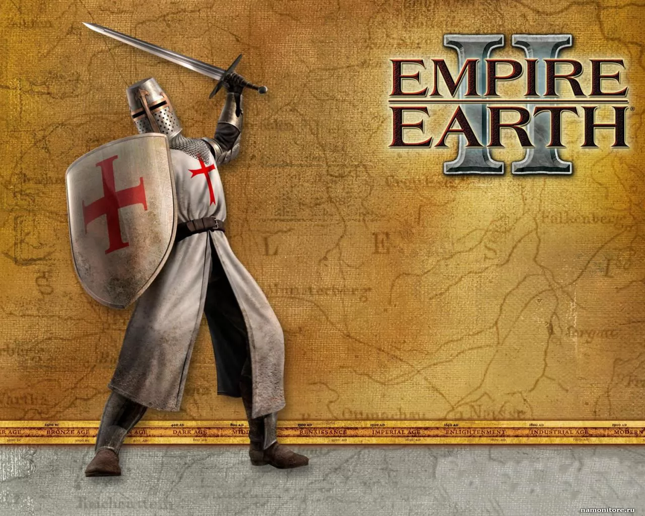 Empire Earth II,   