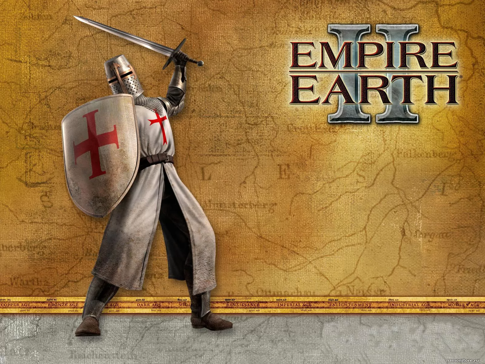 Empire Earth II,   