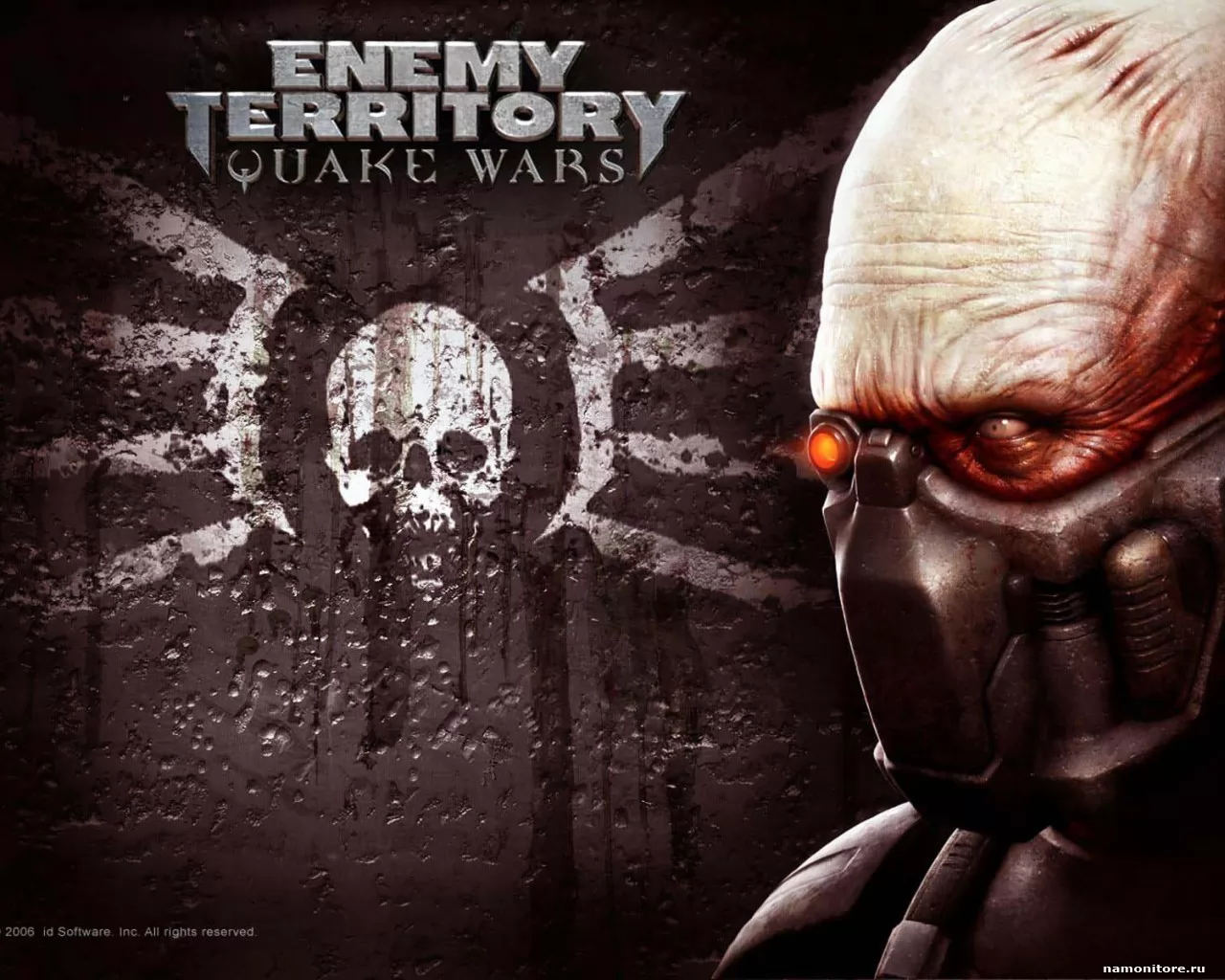 Enemy Territory: Quake Wars,   