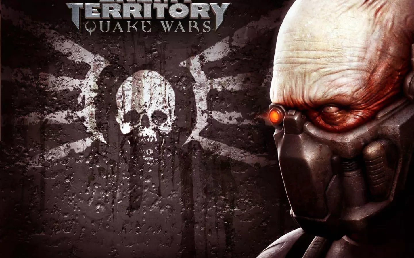 Enemy Territory: Quake Wars,   
