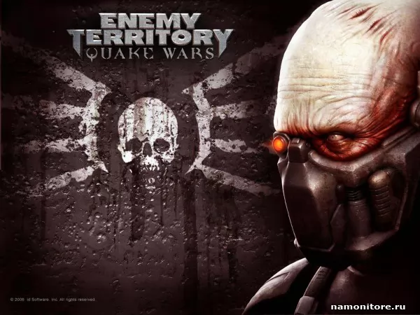 Enemy Territory: Quake Wars, Computer Games