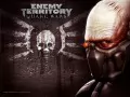 обои для рабочего стола: «Enemy Territory: Quake Wars»