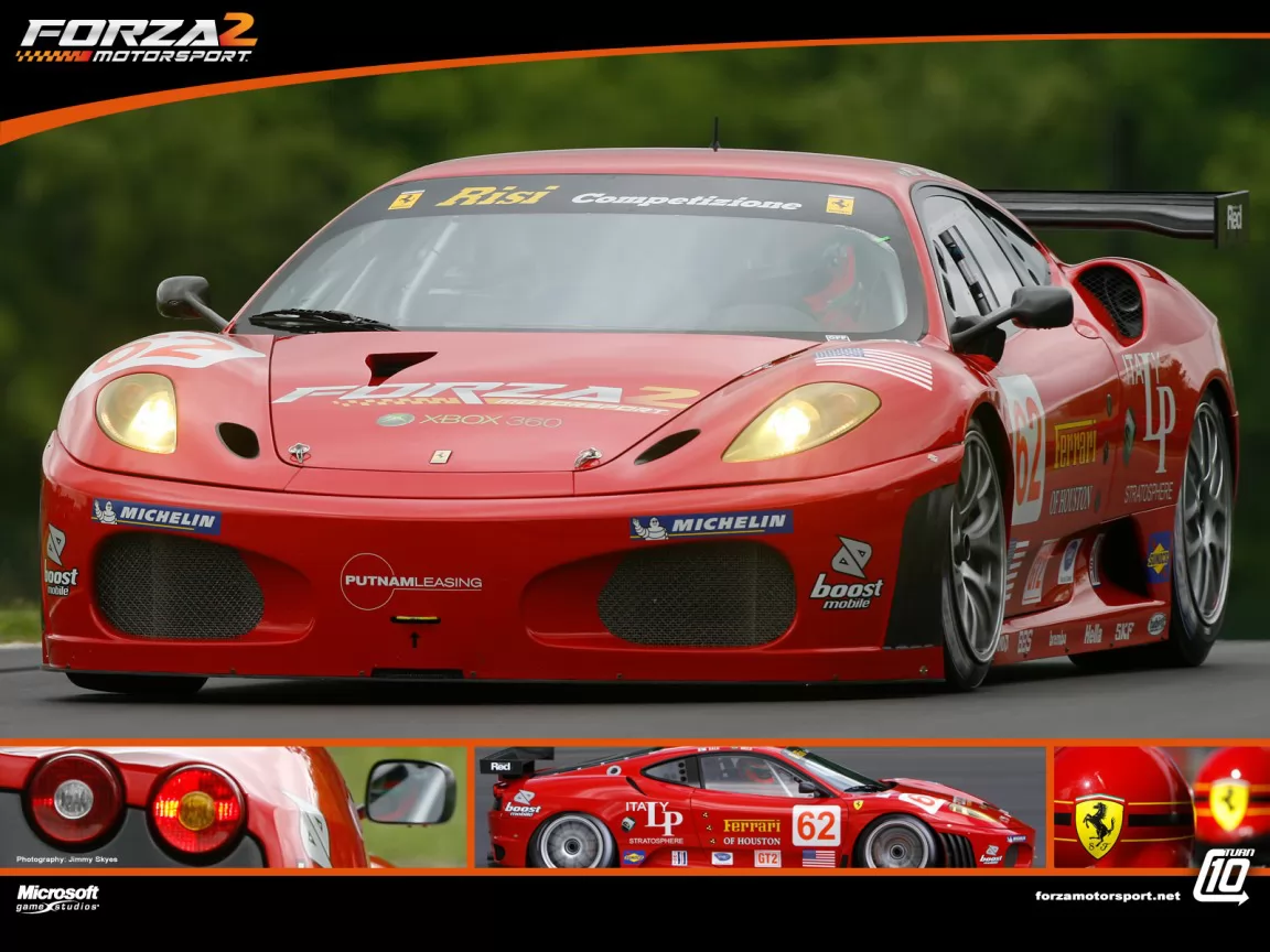 Forza Motorsport 2, ,  ,  , ,  