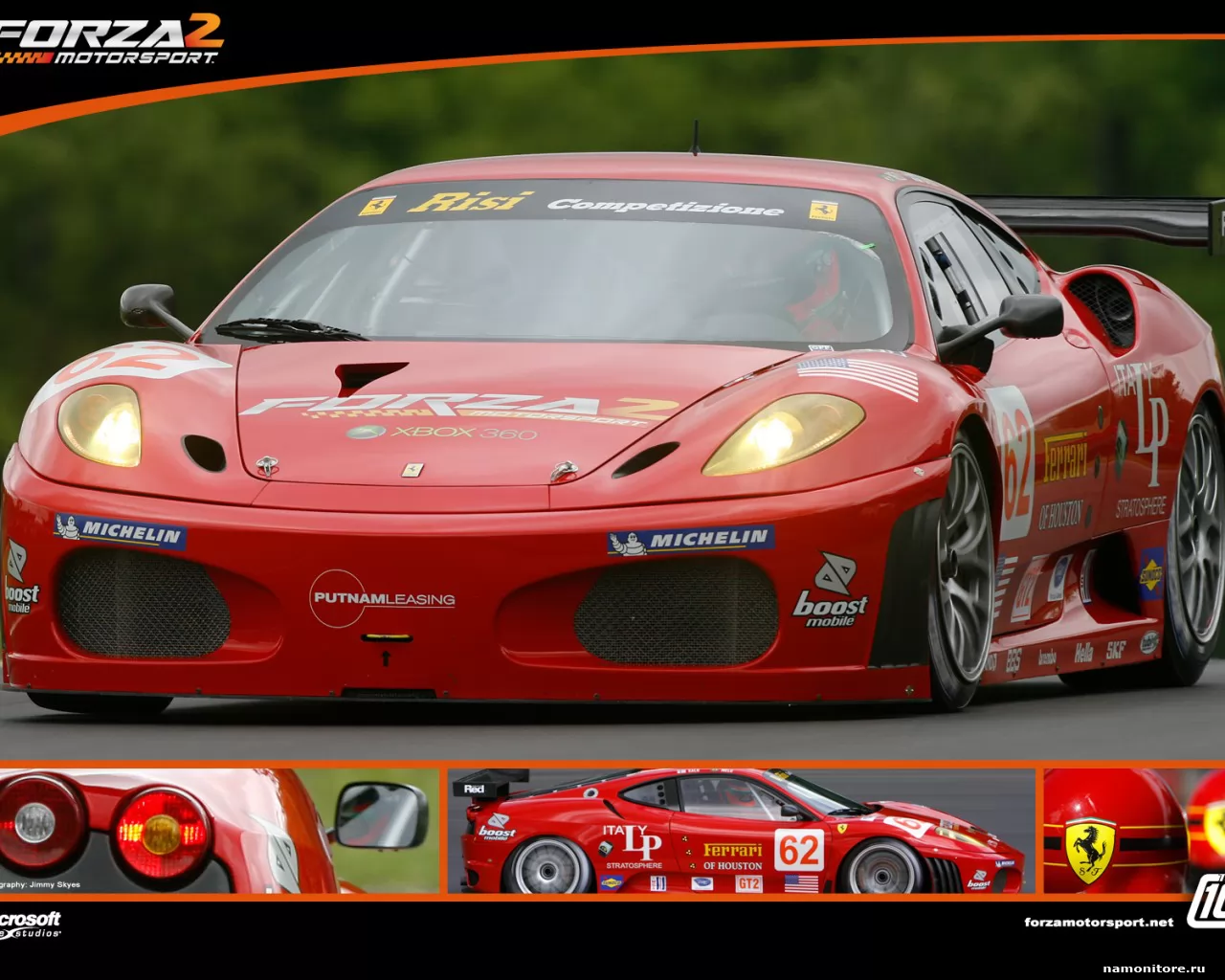 Forza Motorsport 2, ,  ,  , ,  