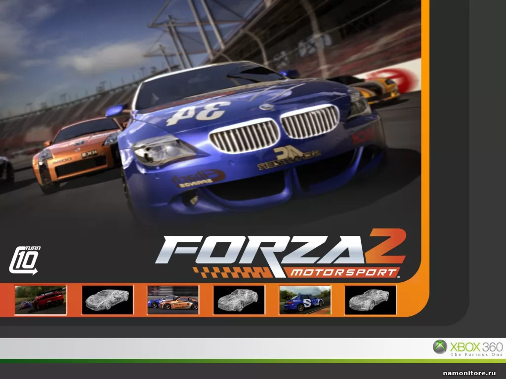 Forza Motorsport 2,   , ,  ,  