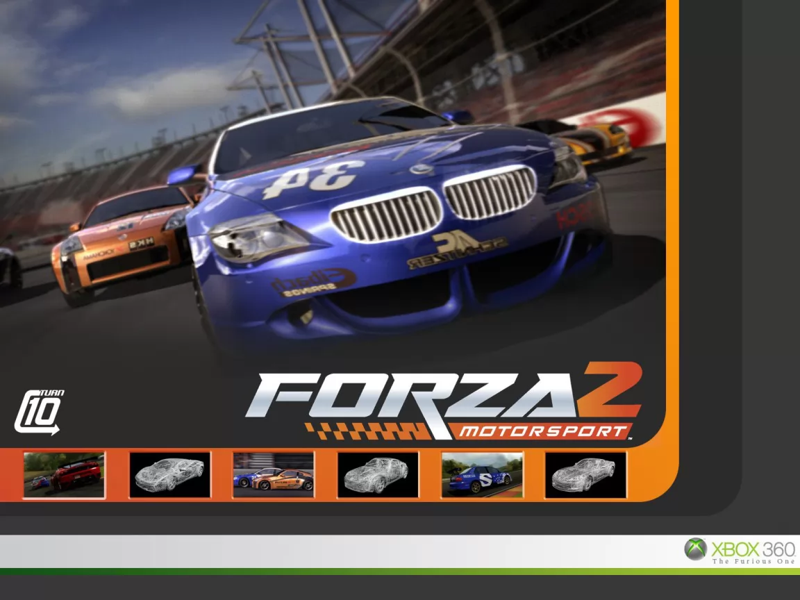 Forza Motorsport 2,   , ,  ,  
