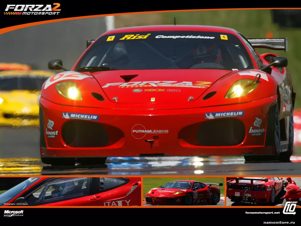 Forza Motorsport 2,  Ferrari  , Ferrari, ,  , ,  