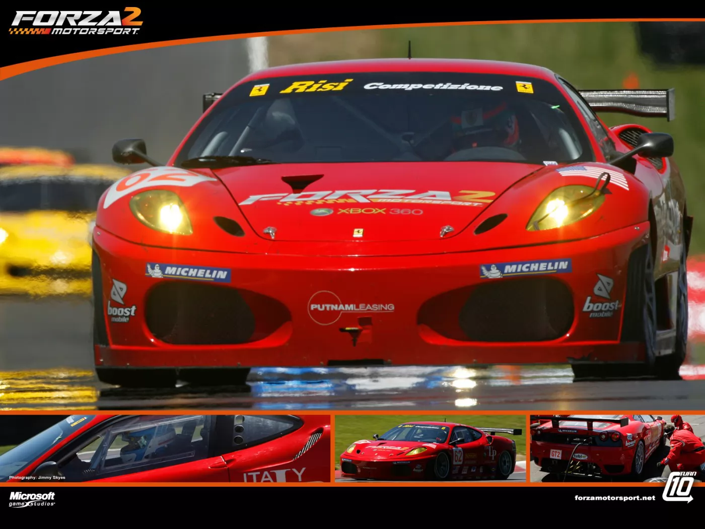 Forza Motorsport 2,  Ferrari  , Ferrari, ,  , ,  
