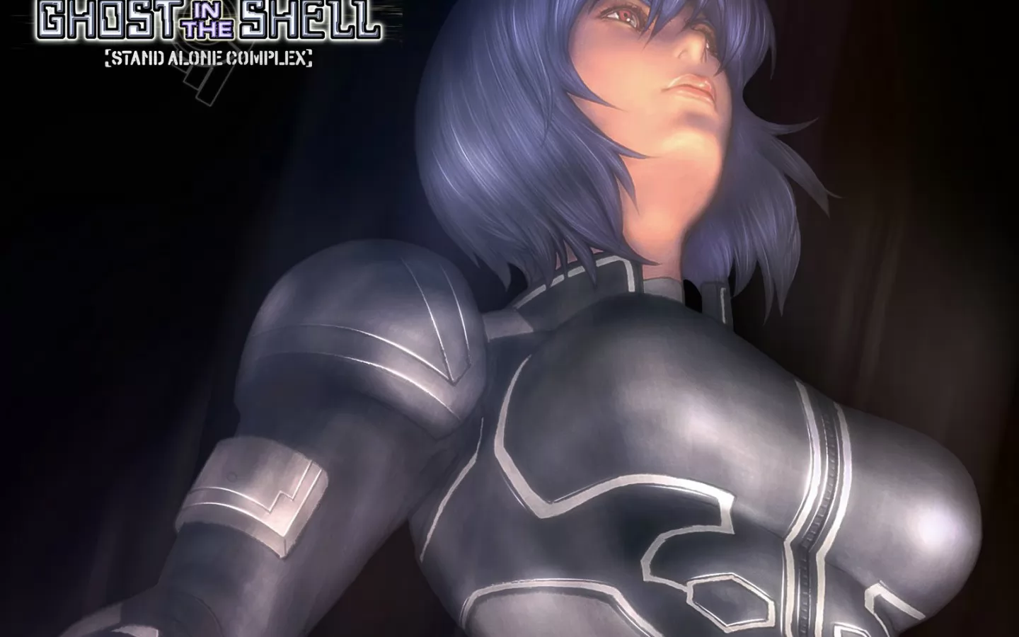 Ghost in the Shell: Stand Alone Complex,   