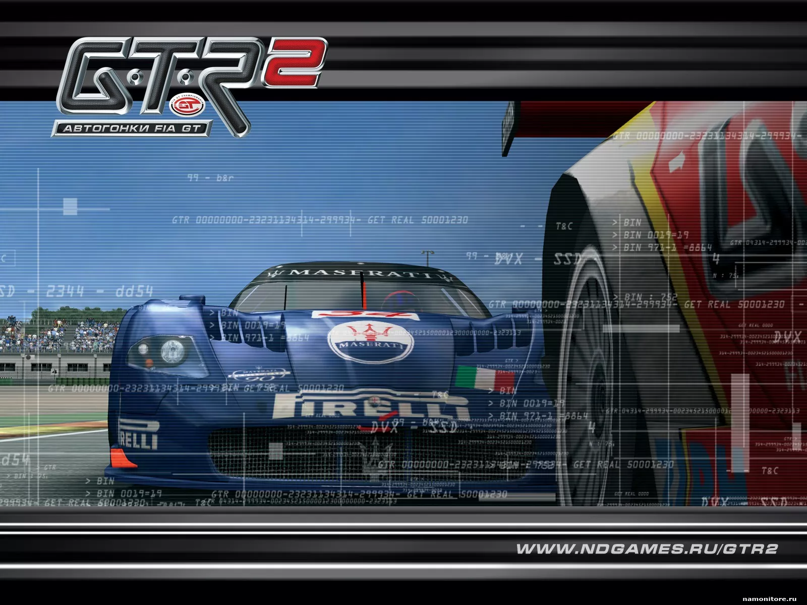 GTR2: FIA GT Racing, ,  ,  ,  