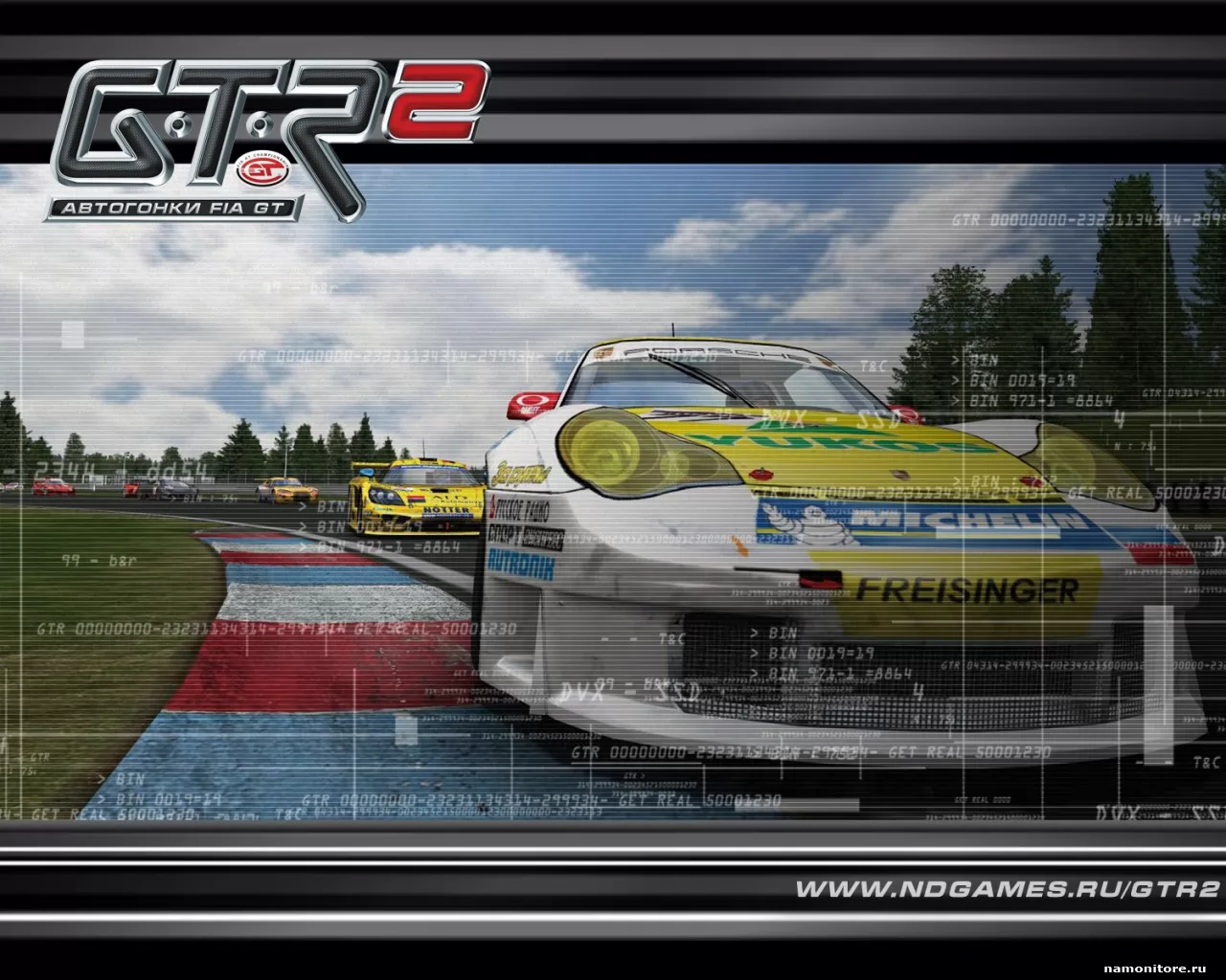 GTR2: FIA GT Racing, , ,   