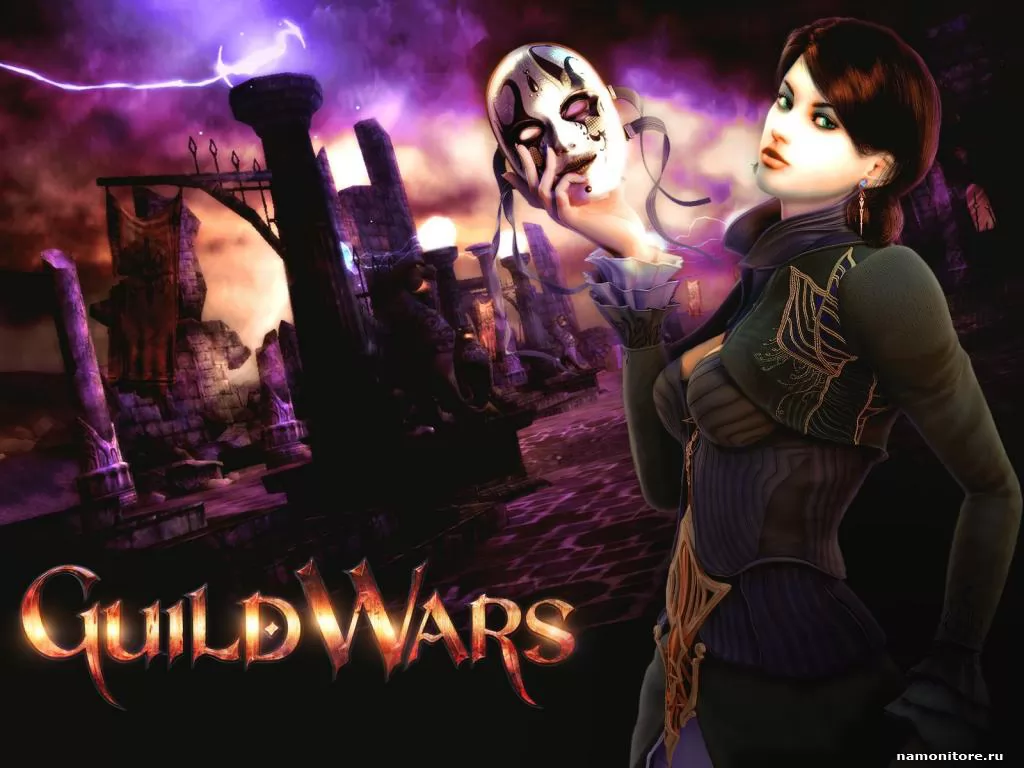 Guild Wars,   