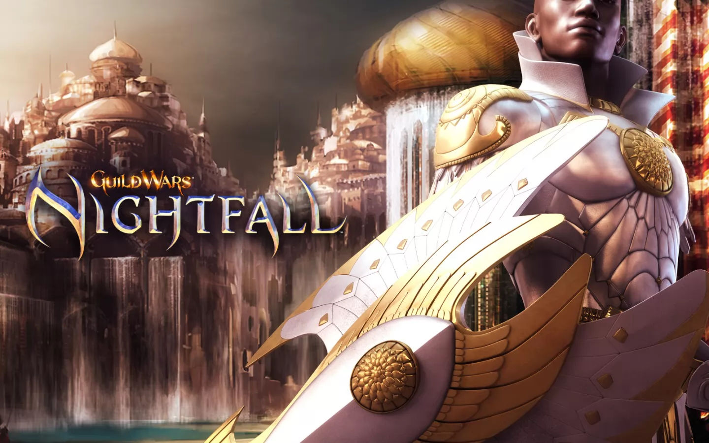 Guild Wars: Nightfall,   