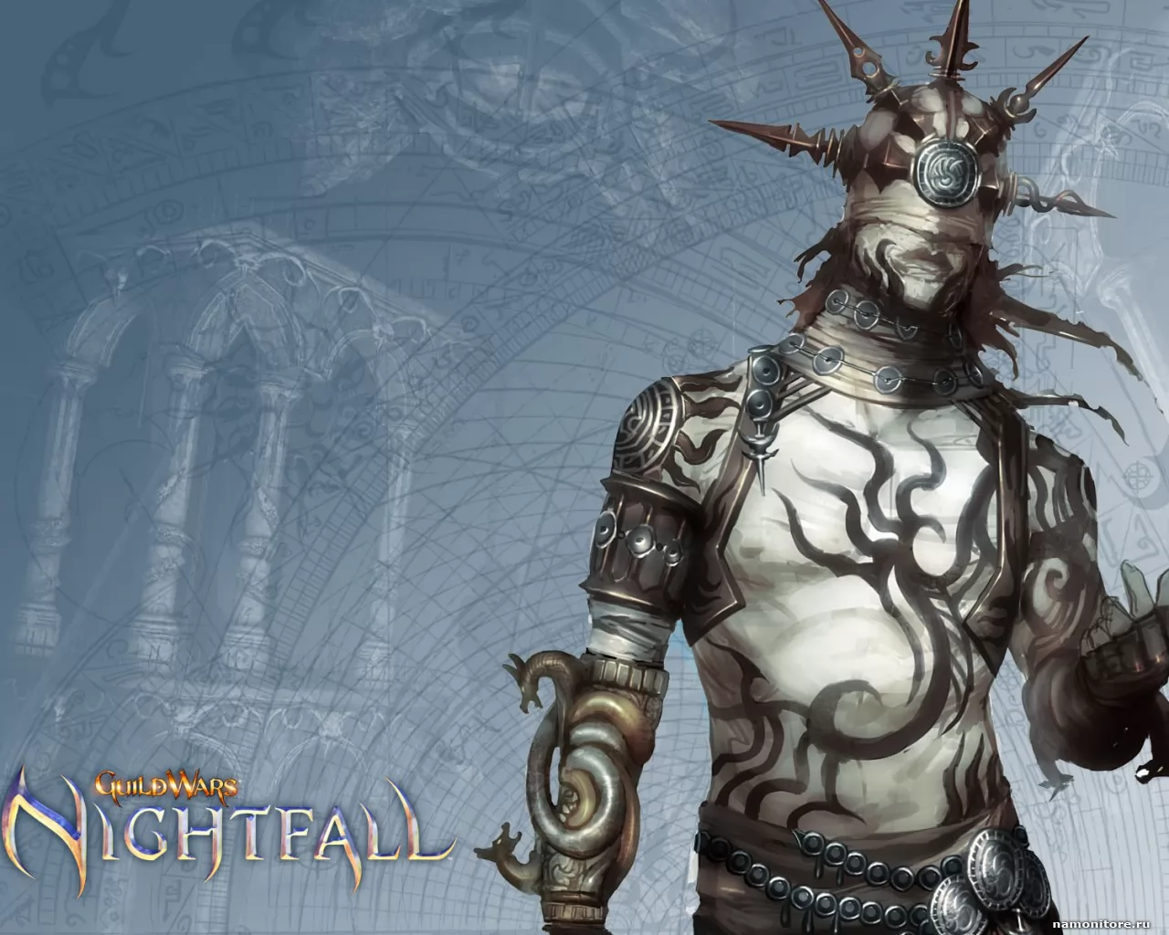 Guild Wars: Nightfall,   