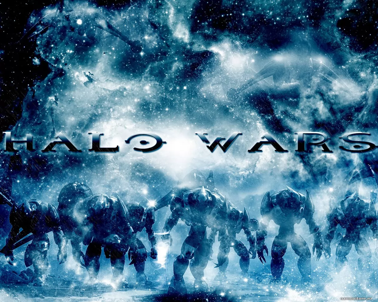 Halo Wars,   