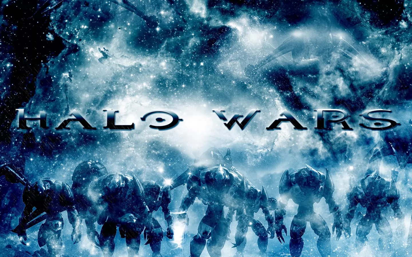 Halo Wars,   