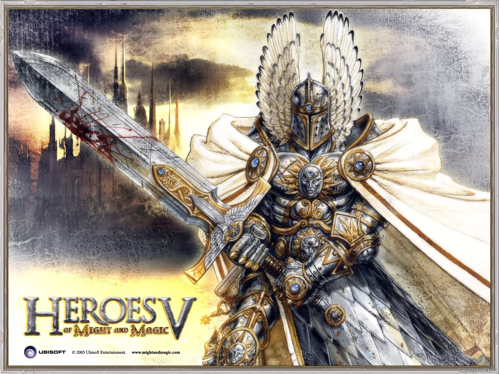 Heroes of Might and Magic V,  ,  
